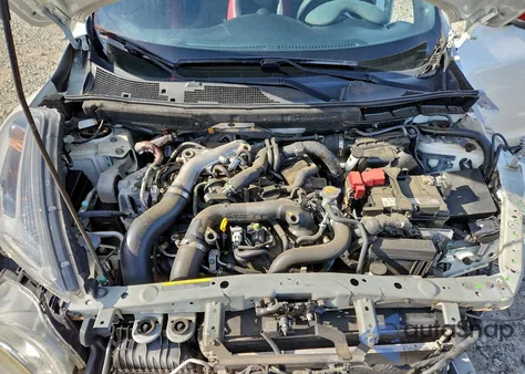 2015 Nissan Juke Nismo Rs из США, поврежденный, VIN JN8DF5MV3FT250685